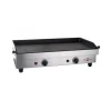 KRAMPOUZ Chaud|Barbecue, Grill, Plancha|Plancha à Gaz 2 brûleurs 2 x 3kw