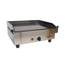 KRAMPOUZ Chaud|Barbecue, Grill, Plancha|Plancha à Gaz brûleur 3kw