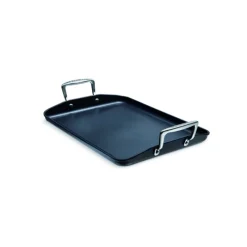 LE CREUSET Grills|Plancha géante fonte d'aluminium 34 x 25 cm