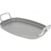 DE BUYER Plancha|Plancha Lisse 38x26 cm 2 anses Mineral B