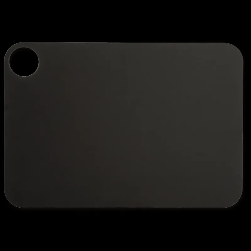 ARCOS Planches À Découper|Planche à Découper Écologique Noire 24 x 14 cm