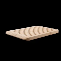 PEBBLY Planches À Découper|Planche à Découper 2-en-1 Réversible 34 x 23,5 cm