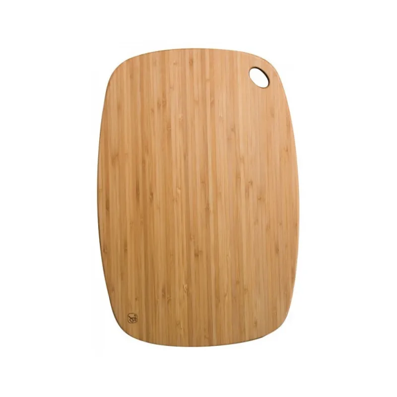 TOTALLY BAMBOO Planches À Découper|Planche à Découper Greenlite 34 x 23 cm