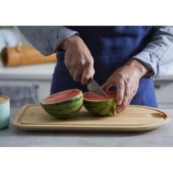 OPINEL Planches À Découper|Planche à Découper Hêtre 47 x 27,5 cm La Grande