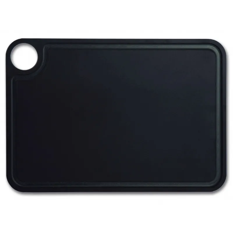 ARCOS Planches À Découper|Planche à Découper Noire 33x23 cm