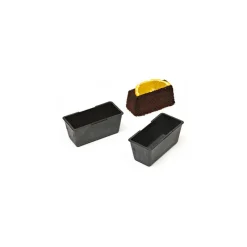 MATFER Moule Anti-adhésif|Moules À Gâteaux|Plaque 15 Cakes Exoglass® - Moule anti-adhésif