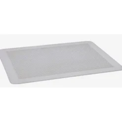 DE BUYER Plaques De Cuisson|Plaque De Cuisson Perforée|Plaque de cuisson Plate Perforée 30 x 20 cm