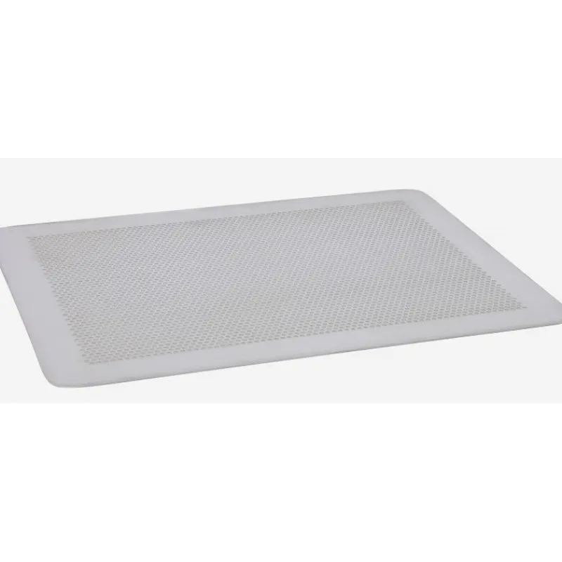 DE BUYER Plaques De Cuisson|Plaque De Cuisson Perforée|Plaque de cuisson Plate Perforée 40 x 30 cm