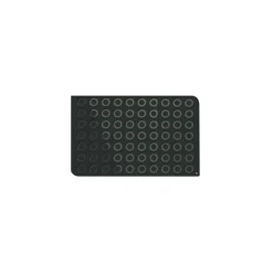 SILIKOMART Plaque Macaron|Plaque Macarons Professionnelle Silicone 58 x 38 cm