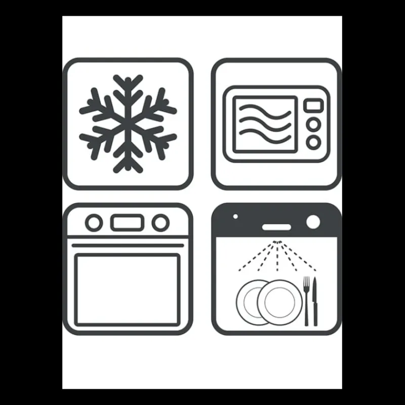 PEUGEOT Plat De Cuisson|Plat à Four Carré en Céramique Appolia 36 cm Vert Forêt