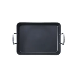LE CREUSET Plat De Cuisson|Plat à rôtir anti-adhérent 35x27 cm Les Forgées