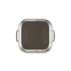 LE CREUSET Plat De Cuisson|Plat à Rôtir Inox 26cm
