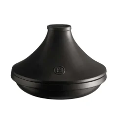 EMILE HENRY Tajines|Plat à Tajine en Céramique 27,5 cm Ardoise Delight