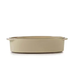 REVOL Plat De Cuisson|Plat Oblong Muscade 16 x 11 cm Caractère Culinaire