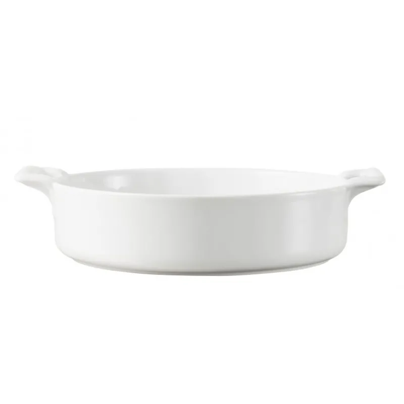 REVOL Plat De Cuisson|Plat Rond Noir Ø15 cm Belle Cuisine