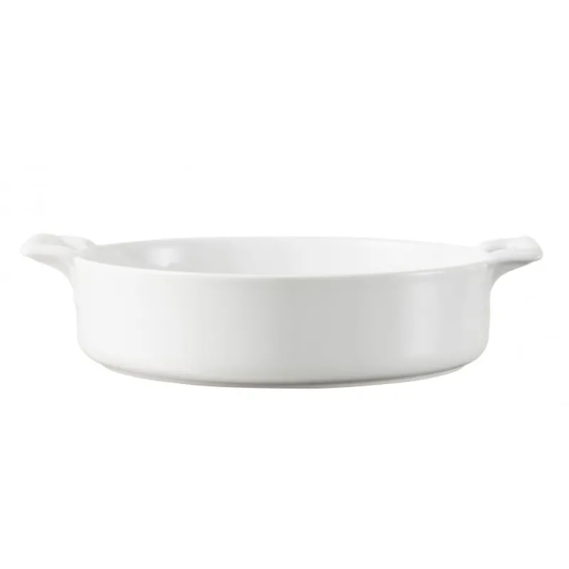 REVOL Plat De Cuisson|Plat Rond Noir Ø18,5 cm Belle Cuisine