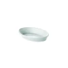 DIGOIN - SARREGUEMINES Plat De Cuisson|Plat sabot ovale 19,7 x 11,8 cm