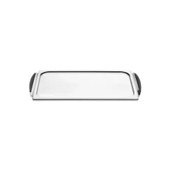 DEJELIN Accessoires Cuisson Vapeur|Plateau de Service en Inox GN 1/2