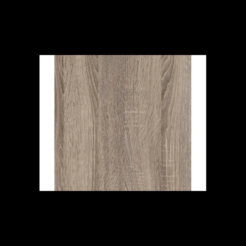 GROSFILLEX Mobilier Terrasse Restaurant|Mobilier Restaurant|Plateau de Table 68 x 68 cm Chêne Clair Exteriolit