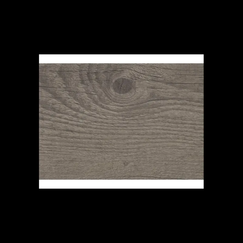 TOPALIT Mobilier Terrasse Restaurant|Mobilier Restaurant|Plateau de Table Stratifié Moulé 60 x 60 cm Timber Classic Line