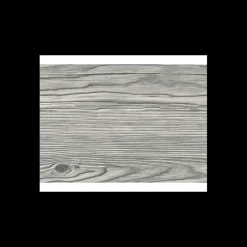 TOPALIT Mobilier Terrasse Restaurant|Mobilier Restaurant|Plateau de Table Stratifié Moulé 70 x 70 cm Urban Spruce Smart Line