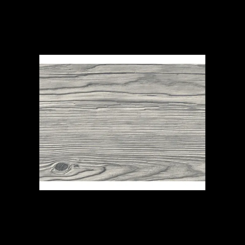 TOPALIT Mobilier Terrasse Restaurant|Mobilier Restaurant|Plateau de Table Stratifié Moulé 110 x 70 cm Urban Spruce Classic Line