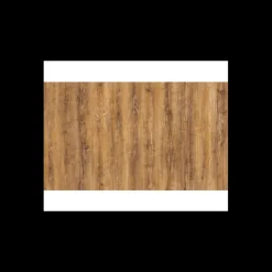 TOPALIT Mobilier Terrasse Restaurant|Mobilier Restaurant|Plateau de Table Stratifié Moulé 70 x 70 cm Atacama Cherry Classic Line