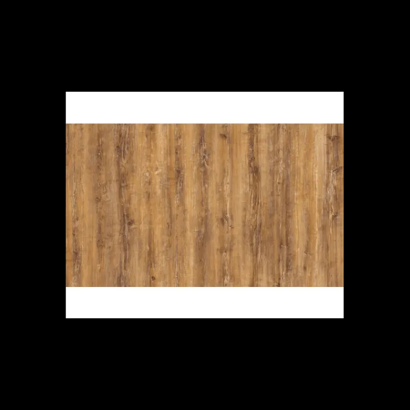 TOPALIT Mobilier Terrasse Restaurant|Mobilier Restaurant|Plateau de Table Stratifié Moulé 70 x 70 cm Atacama Cherry HPL Compact Line