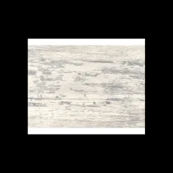 TOPALIT Mobilier Terrasse Restaurant|Mobilier Restaurant|Plateau de Table Stratifié Moulé Ø60 cm Vintage Classic Line