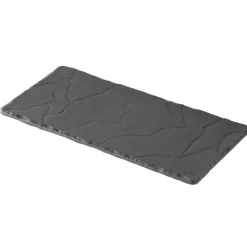 REVOL Servir, Présenter|Plateau Rectangulaire Ardoise 25 x 12 cm Basalt