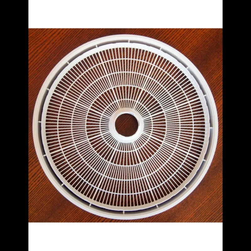 EZIDRI Déshydrateur|Plateaux pour Déshydrateur SnackMaker Ezidiri (x2)