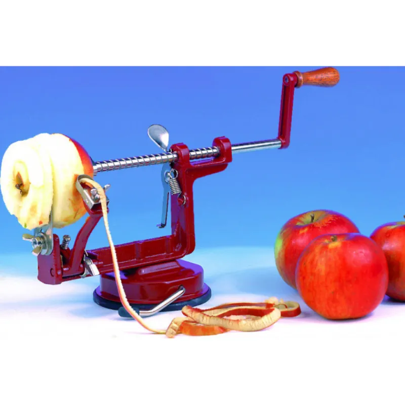 MALLARD FERRIERE Eplucheurs, Dénoyauteur|Pèle pommes ventouse