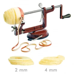 La Bonne Graine Eplucheurs, Dénoyauteur|Pèle-pommes 2 épaisseurs