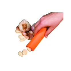IBILI Eplucheurs, Dénoyauteur|Épluche Ail Silicone 14 cm