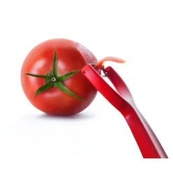 IBILI Eplucheurs, Dénoyauteur|Épluche Tomate Inox 15 x 7 cm