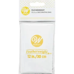 WILTON Poches À Douille Pâtissières|Poche à Douille Légère 30 cm