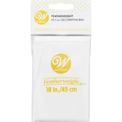 WILTON Poches À Douille Pâtissières|Poche à Douille Légère 45 cm