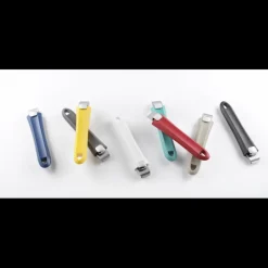 CRISTEL Casseroles|Poignée Mutine Amovible Bleue