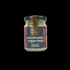 UN JOUR UNE EPICE Poivre|Poivre Blanc Penja des Oiseaux 54 g