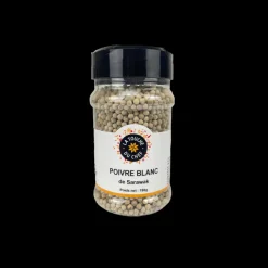 LA TOUCHE DU CHEF Poivre|Poivre Blanc Sarawak 190 g