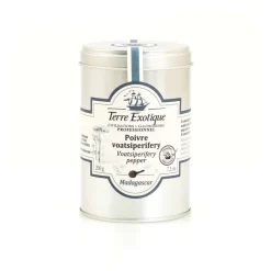 TERRE EXOTIQUE Poivre|Poivre Noir Voatsiperifery 200 g
