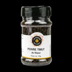 LA TOUCHE DU CHEF Poivre|Poivre Timut 95g