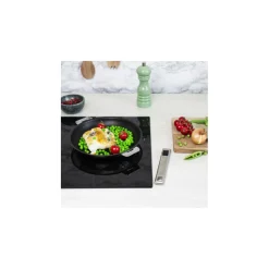 CRISTEL Poêles|Poêle Ø 22 cm Strate Amovible Inox Exceliss