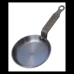 DE BUYER Poêles|Poêle à Blinis Mineral B Ø 14 cm