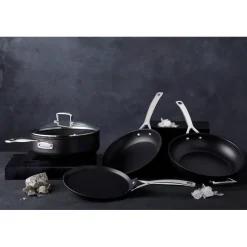 LE CREUSET Poêles|Poêle 28 cm Anti-Adhérente Les Forgées