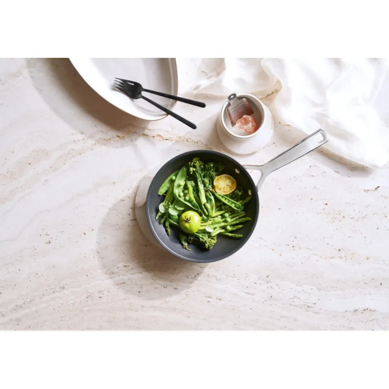 LE CREUSET Poêles|Poêle 22 cm Anti-Adhérente Les Forgées