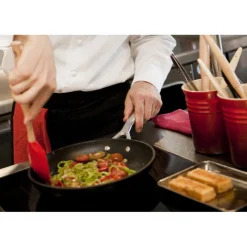 LE CREUSET Poêles|Poêle 22 cm Anti-Adhérente Les Forgées