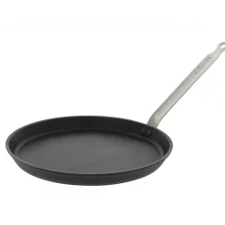 DE BUYER Poêles|Poêle à Crêpes Anti Adhésive Ø 26 cm Choc Intense