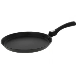 DE BUYER Poêles|Poêle à Crêpes Anti Adhésive Ø 26 cm Choc Intense Amovible