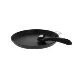 DE BUYER Poêles|Poêle à Crêpes Anti Adhésive Ø 26 cm Choc Intense Amovible